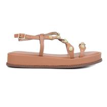 Papete Feminino Renata Mello Hill Blush Marrom - 8383 Papete Feminino Renata Mello Hill Blush Marrom - 8383