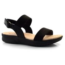 Papete Flat Feminina Softli