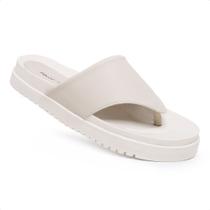 Papete flatform feminina tendencia slide Papete flatform feminina tendencia slide