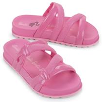 Papete Grendene Kids Barbie Menina - Rosa Papete Grendene Kids Barbie Menina - Rosa
