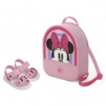 Papete Grendene Kids Disney Mochila 23078