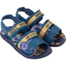 Papete Grendene Sonic Mask Masculina Infantil 22951