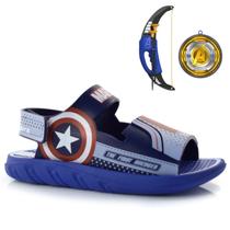 Papete Infantil Avengers Azul 22952