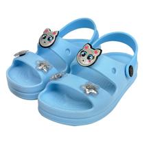 Papete Infantil Babuche Sandalia Menina Gatinho Macio Leve Magicc P-002 Papete Infantil Babuche Sandalia Menina Gatinho Macio Leve Magicc P-002