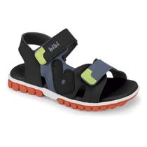 Papete Infantil Bibi Summer Roller Sport 2.0 Preto - 10010
