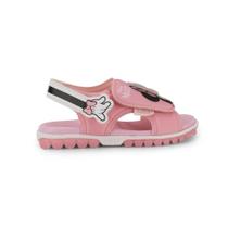 Papete Infantil Bibi Summer Roller Sport 2.0 Rosa da Minnie