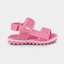 Papete Infantil Bibi Summer Roller Sport Rosa