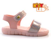 Papete Infantil com LED Kidy do 25 ao 32 Rosa 172-1034