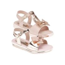 Papete Infantil de Menina Casual - KIT 2 PARES Tam 23 ao 34