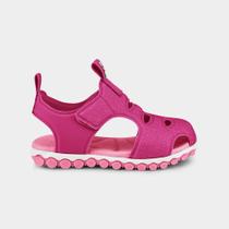 Papete Infantil Fechada Bibi Summer Roller Sport Rosa