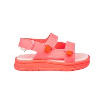 Papete Infantil Feminina Pampili Petit Coral Start Rosa 7390