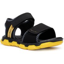 Papete Infantil Klin Thor Menino - Amarelo e Preto