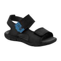 Papete Infantil Klin Tic Tac Casual Preto E Grafite