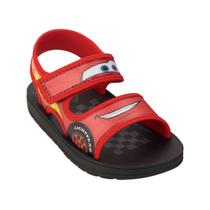 Papete Infantil Manino Grendene Kids Disney Carros 22991