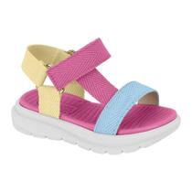 Papete Infantil Menina Com tiras autocolantes Molekinha Original 2734101