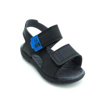 Papete Infantil Menino Klin Tic Tac Casual - 171 - Preto e Azul