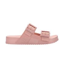 Papete Infantil Mini Melissa Cozy Slide M-Lover Rosa Papete Infantil Mini Melissa Cozy Slide M-Lover Rosa