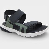 Papete Infantil Molekinho Rust Neo - Preto e Verde - 32 Papete Infantil Molekinho Rust Neo - Preto e Verde - 32