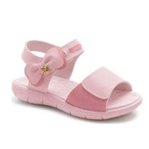 Papete infantil sandalia klin menina anatomica tic tac casual