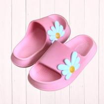Papete Infantil Sandália Menina Chinelo Nuvem Escolar Calçado Confortável