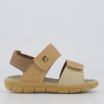 Papete Klin Tic Tac Casual Infantil Marrom Papete Klin Tic Tac Casual Infantil Marrom