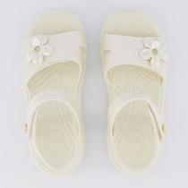 Papete Klin Tic Tac Infantil Off White