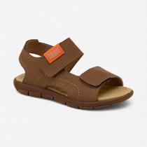 Papete Klin Tic Tac Masculina Infantil Marrom Papete Klin Tic Tac Masculina Infantil Marrom