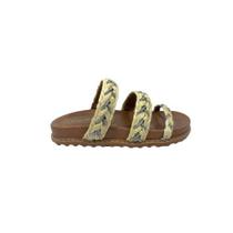 Papete Luiza barcelos Bege Papete Luiza barcelos Bege