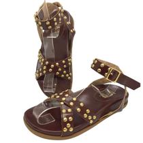 Papete Marsala Eduarda Miss Shoes Cor:MarsalaTamanho:37 Papete Marsala Eduarda Miss Shoes Cor:MarsalaTamanho:37
