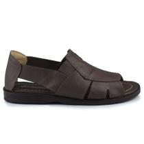 Papete Masculina Italianinho Couro 340506