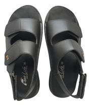 Papete masculina sandalia feet life lm300