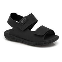 Papete Menino Klin Tic Tac Casual Preto