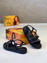 Papete Mississipi Rives Preto Ref: MF773