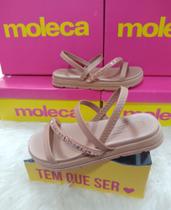 Papete Moleca Elas Pele Stretch/ Napa Turim Londres- 5490.104 Papete Moleca Elas Pele Stretch/ Napa Turim Londres- 5490.104