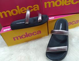 Papete Moleca Tira Metalizada Paris -5507.101 Papete Moleca Tira Metalizada Paris -5507.101