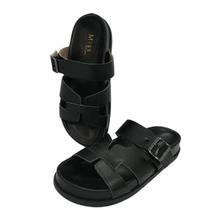 Papete Napa Sort Preto Miss Shoes Papete Napa Sort Preto Miss Shoes