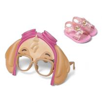 Papete Patrulha Canina Mask Infantil Feminina