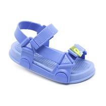 Papete Plugt Infantil BoraBora Fibras Naturais Azul Lilás