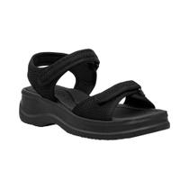 Papete Preta Vera Soft Therapy Azaleia Papete Preta Vera Soft Therapy Azaleia