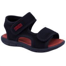 Papete Sandália Baby Klin Tic Tac Calce Fácil Confortável Resistente Papete Sandália Baby Klin Tic Tac Calce Fácil Confortável Resistente