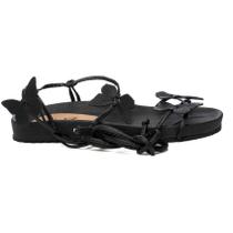 Papete Sandália Feminina Borboleta Amarração Papete Sandália Feminina Borboleta Amarração