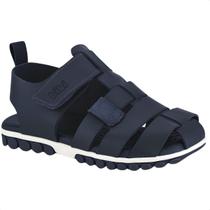 Papete Sandália Infantil Bibi Summer Roller 2.0 Confortável Couro
