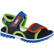 Papete Sandália Infantil Bibi Summer Roller Sport Estilosa Confortável