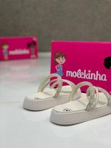 Papete sandalia infantil molekinha original Papete sandalia infantil molekinha original