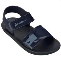 Papete Sandália Infantil Rider Kick Tiras Auto Colantes Confortável Casual Papete Sandália Infantil Rider Kick Tiras Auto Colantes Confortável Casual