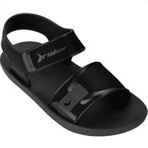 Papete Sandália Infantil Rider Kick Tiras Auto Colantes Confortável Papete Sandália Infantil Rider Kick Tiras Auto Colantes Confortável