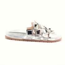 Papete Sapato da Corte Losangos