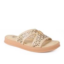 Papete Slide Flatform Feminina Dakota Y9712