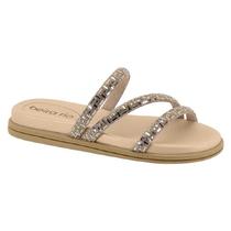 Papete Tamanco Beira Rio Confort Casual Feminino Adulto - Ref 8488.108