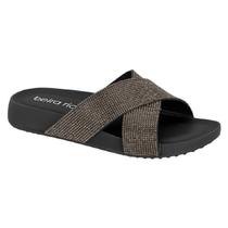 Papete Tamanco Beira Rio Confort Casual Feminino Adulto - Ref 8542.104